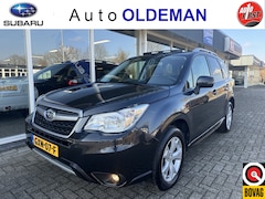 Subaru Forester - 2.0 Premium LEDER, NAVI, PANO, TREKHAAK