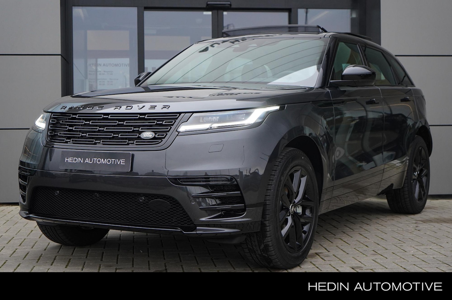 Land Rover Range Rover Velar - 2.0 P400e AWD Dynamic SE PHEV | Elektrisch Panoramadak | Cold Climate Pack | Black Pack | - AutoWereld.nl