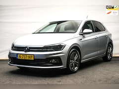 Volkswagen Polo - 1.0 TSI R-LINE Automaat ORG NL [ Parkeersensoren Adaptive Cruise Control Carplay ]