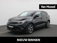 Opel Grandland - 1.6 Turbo Hybrid Level 4 | Navi | Camera | Alcantara | IntelliLUX | 8.000km | Elektrische