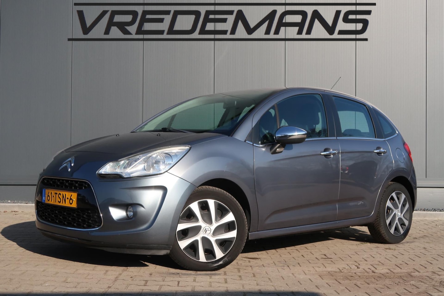 Citroën C3 - 1.6 e-HDi Selection 1.6 e-HDi Selection - AutoWereld.nl