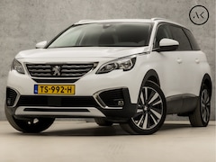 Peugeot 5008 - 1.2 PureTech Sport 7 Persoons (APPLE CARPLAY, GROOT NAVI, LEDEREN SPORTSTOELEN, GETINT GLA