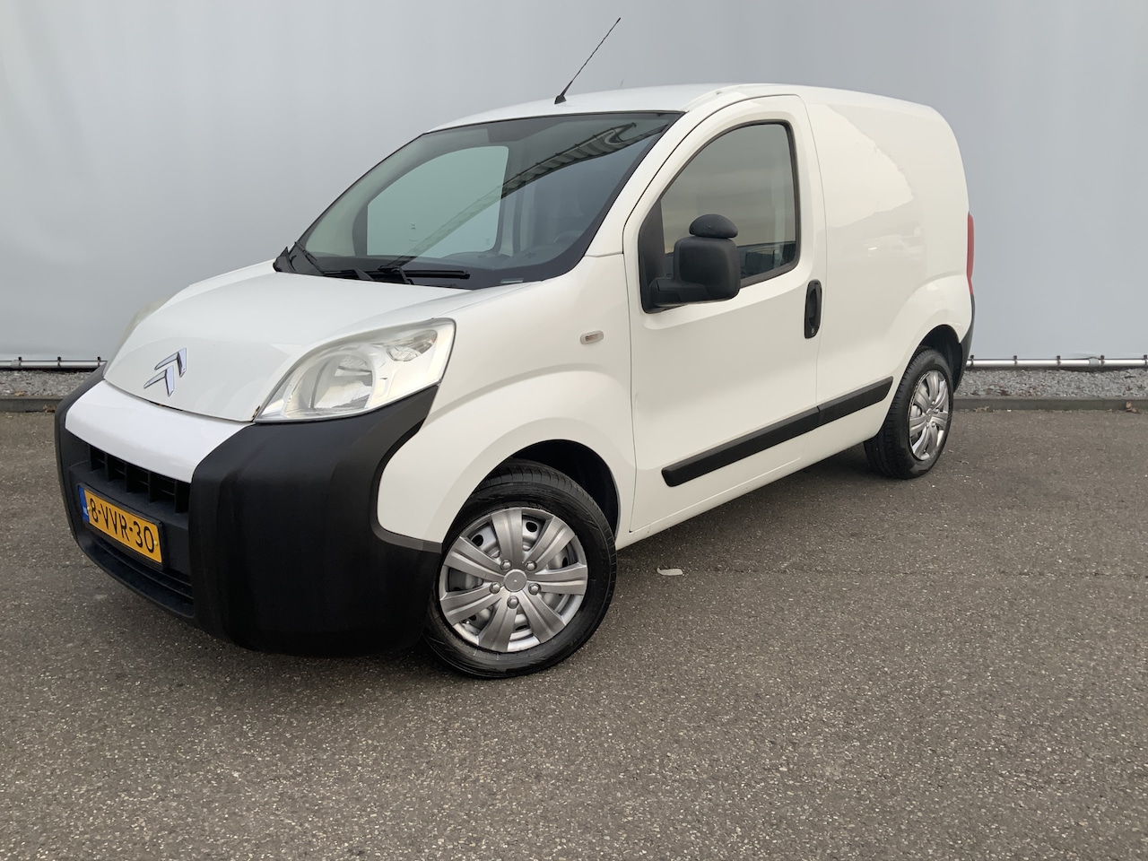 Citroën Nemo - 1.3 HDiF Trekhaak 1000 kg - AutoWereld.nl