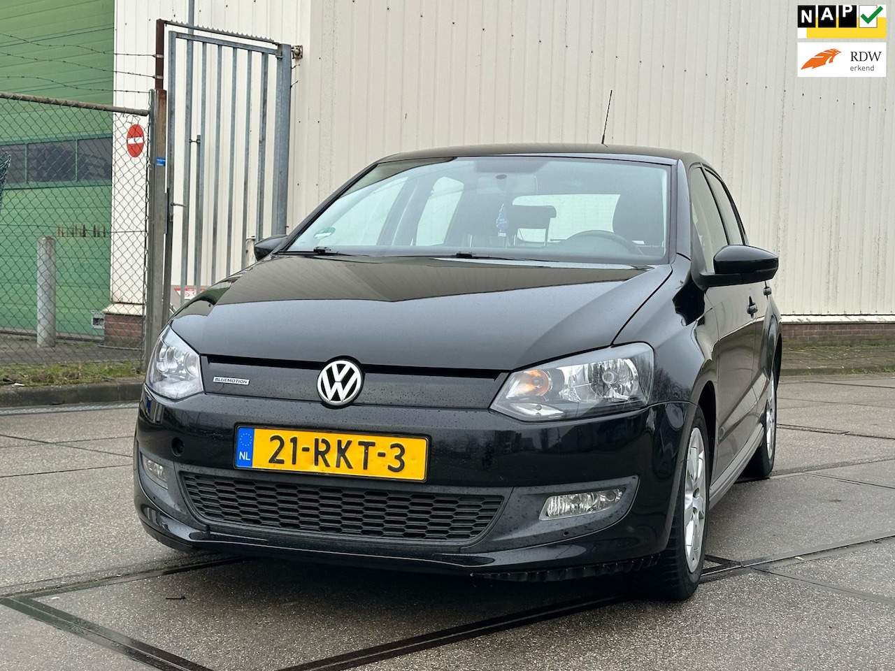 Volkswagen Polo - 1.2 TDI BlueMotion 2011 Airco/Cruise/Carplay Nap - AutoWereld.nl