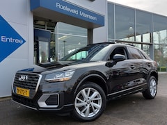 Audi Q2 - 30 TFSI 116pk Sport | Origineel NL + 1ste Eigenaar | Navi | Clima | Cruise | Panorama Schu