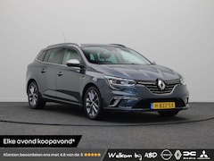 Renault Mégane Estate - TCe 130pk GT-Line | Trekhaak | Grootscherm | Achteruitrijcamera | Parkeersensoren rondom |