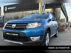 Dacia Sandero Stepway - 0.9 TCe Lauréate "Navi, Airco, Cruise, Trekhaak"