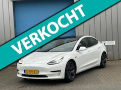 Tesla Model 3 - Long Range AWD 75 kW TREKHAAK SOH 88%