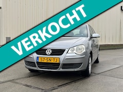 Volkswagen Polo - 1.4-16V Turijn 2006 5drs Airco Nap