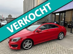 Mercedes-Benz CLA-Klasse - 200 AMG Edition 1 Automaat PANO MEMORY INRUIL MOGELIJK