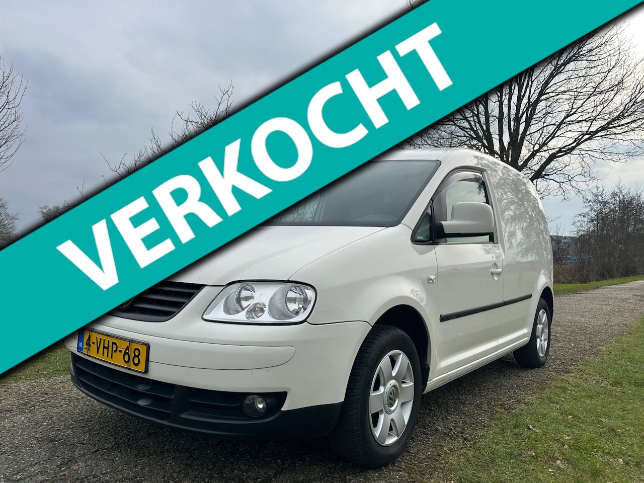 Volkswagen Caddy - 1.9 TDI 1.9 TDI - AutoWereld.nl