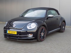 Volkswagen Beetle Cabriolet - 1.2 TSI Design BlueMotion