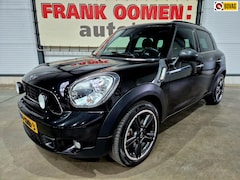 MINI Countryman - 1.6 Cooper S 184PK Chili + NAP|Panorama|Bi-xenon|Leder|Navi|Climate control|Cruise|Sfeerve