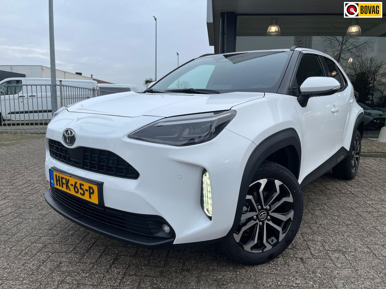 Toyota Yaris Cross - 1.5 Hybrid 130PK First Edition |Comfort pack - AutoWereld.nl