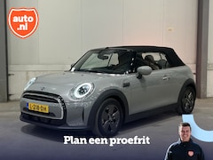 MINI Cabrio - 1.5 Cooper Yours | Lederen bekleding | LED | Carplay | Camera | Stoel/Stuurverwarming | Cr