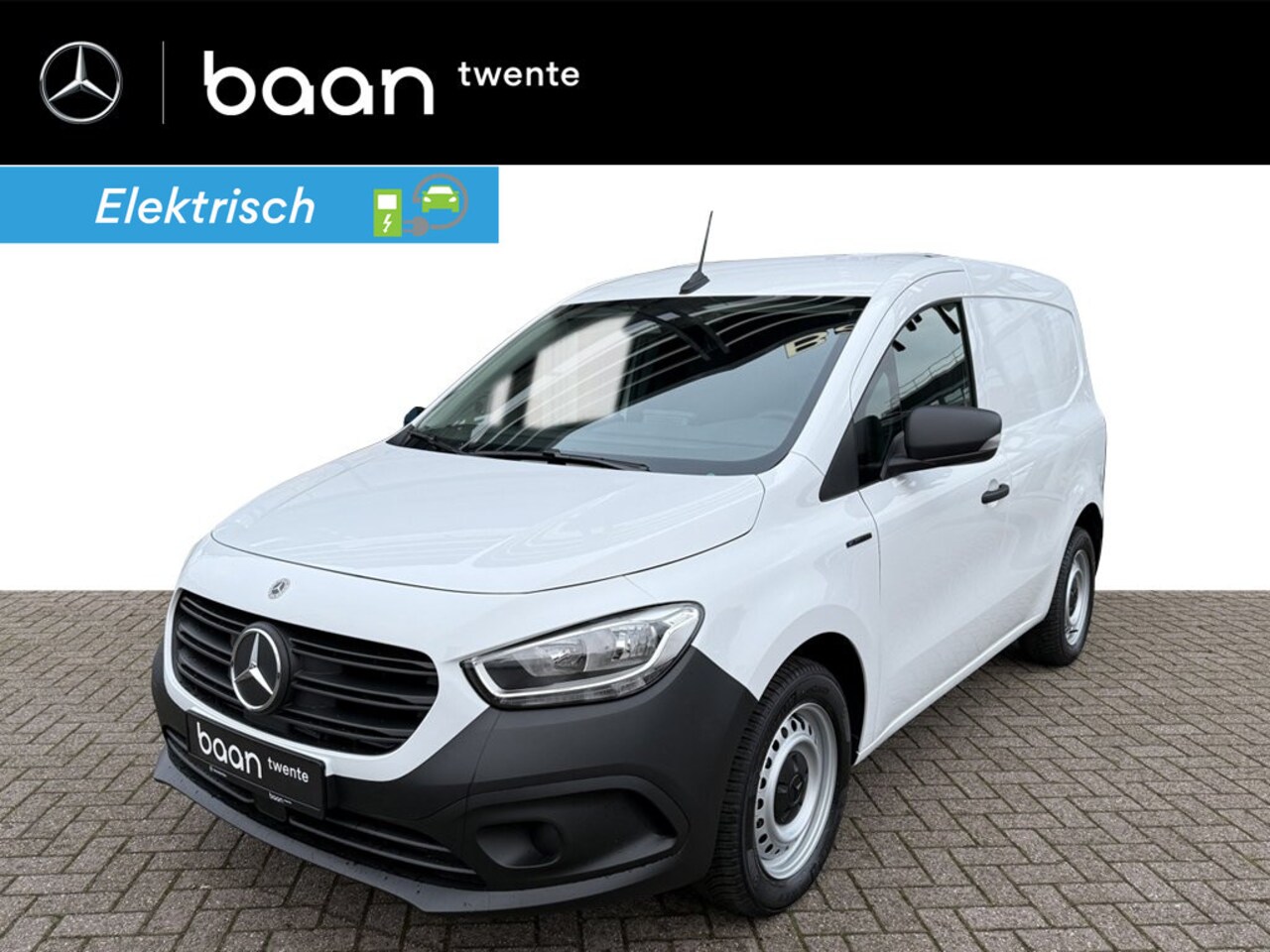 Mercedes-Benz eCitan - 112 L1 51 kWh ITrekhaak I Navi - AutoWereld.nl