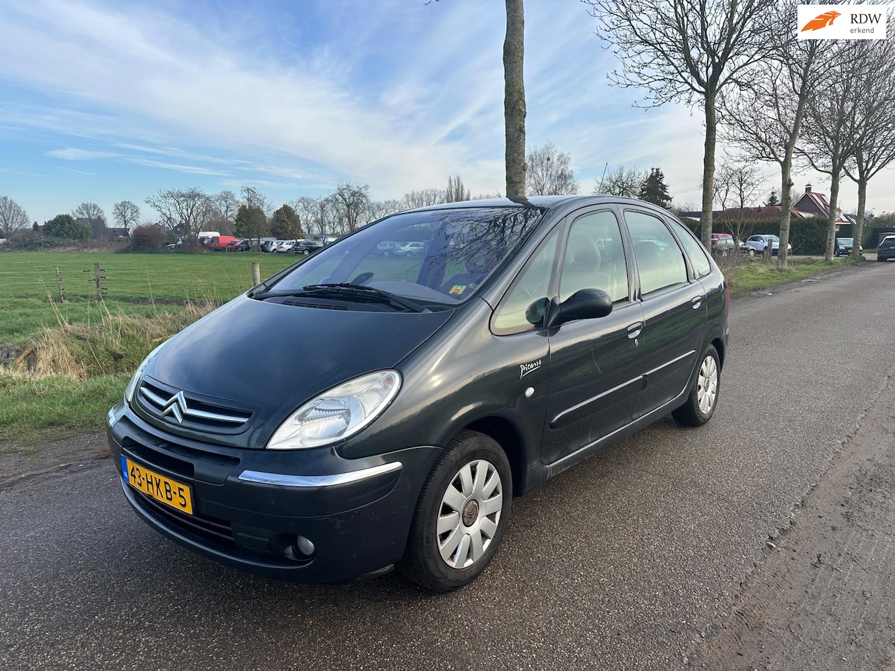 Citroën Xsara Picasso - 1.8 Image - AutoWereld.nl