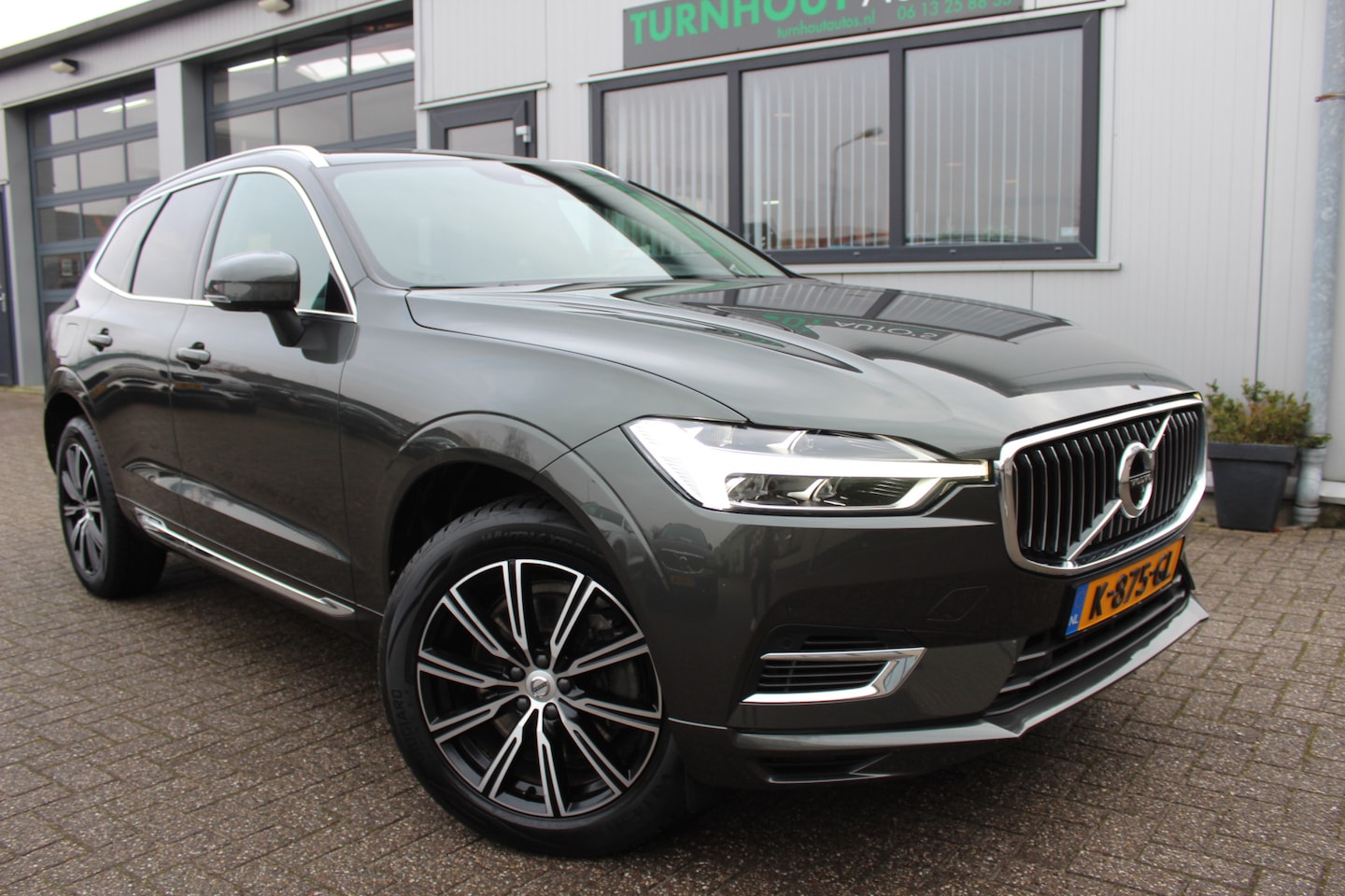 Volvo XC60 - 2.0 Recharge T8 AWD Inscription Harman Kardon | Pano | 360 Cam | HUD - AutoWereld.nl