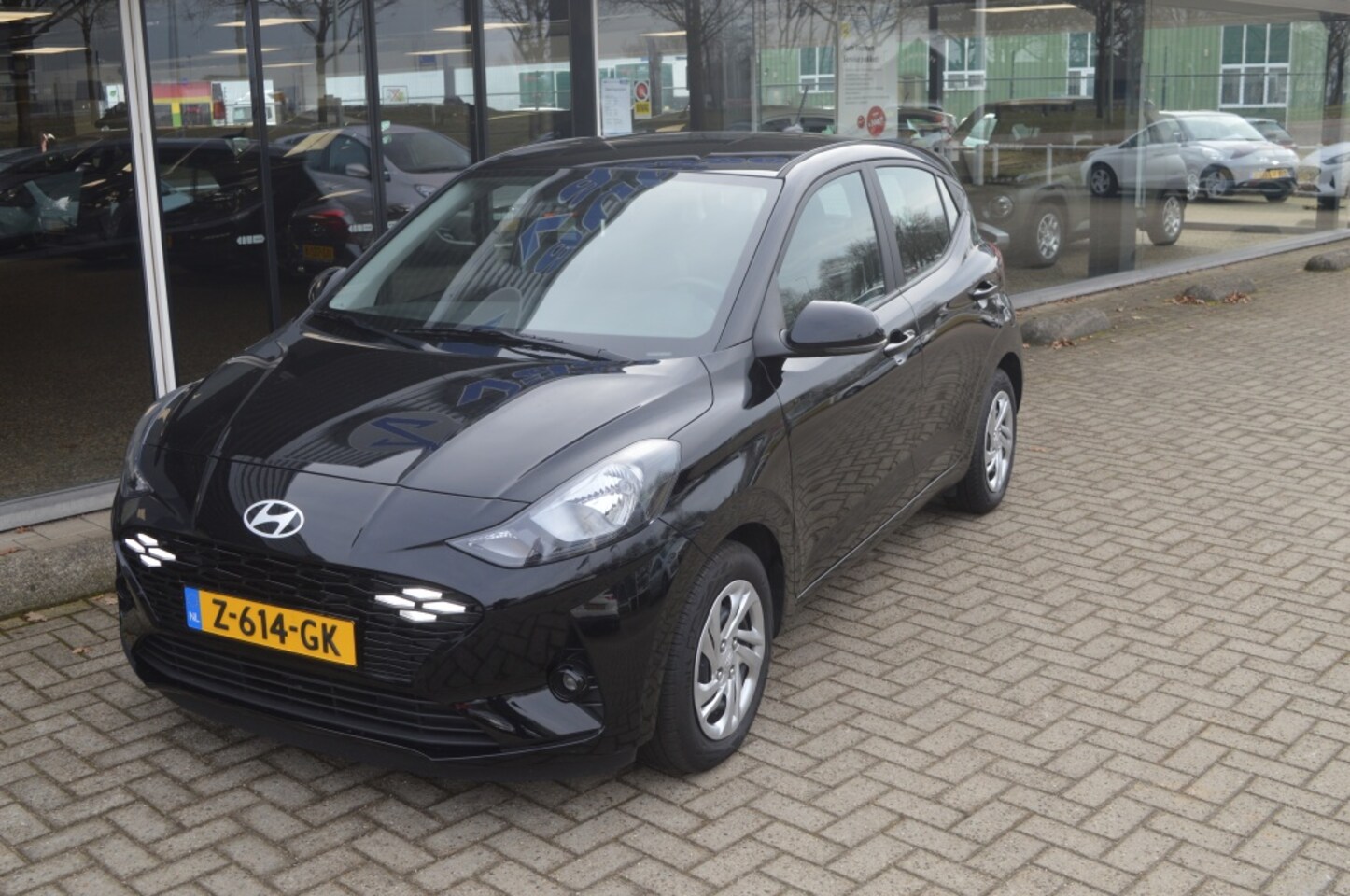 Hyundai i10 - 1.0 Comfort Carplay Cruise NL-auto 04-2024