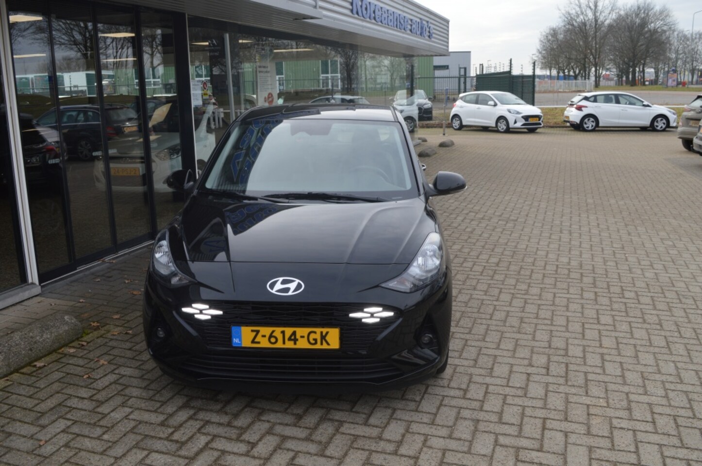 Hyundai i10 - 1.0 Comfort Carplay Cruise NL-auto 04-2024
