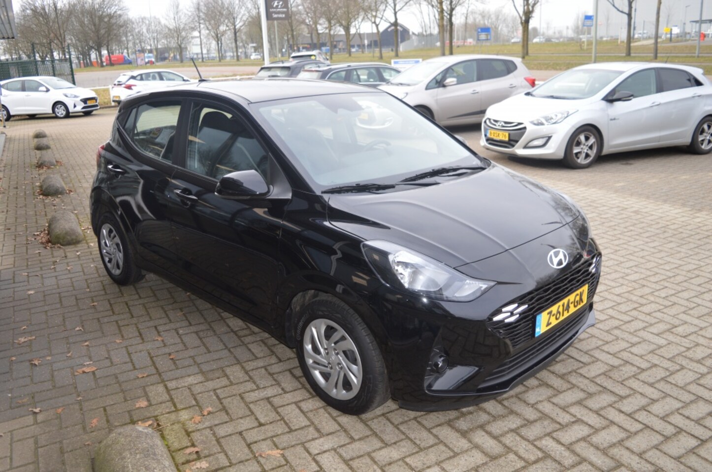 Hyundai i10 - 1.0 Comfort Carplay Cruise NL-auto 04-2024