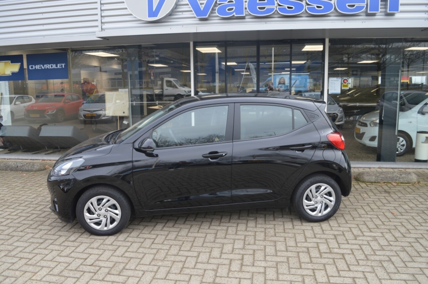Hyundai i10 - 1.0 Comfort Carplay Cruise NL-auto 04-2024