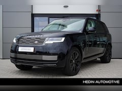 Land Rover Range Rover - P550e SV - Ligurian Black l Full Xpel | Intrepid Exterior | Hot Stone Massage