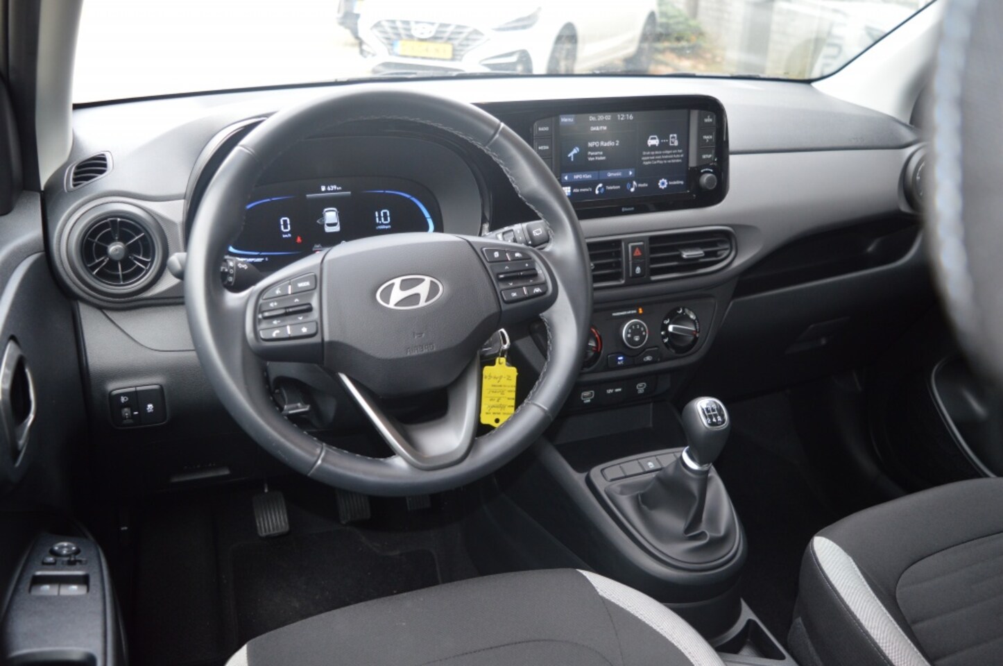 Hyundai i10 - 1.0 Comfort Carplay Cruise NL-auto 04-2024