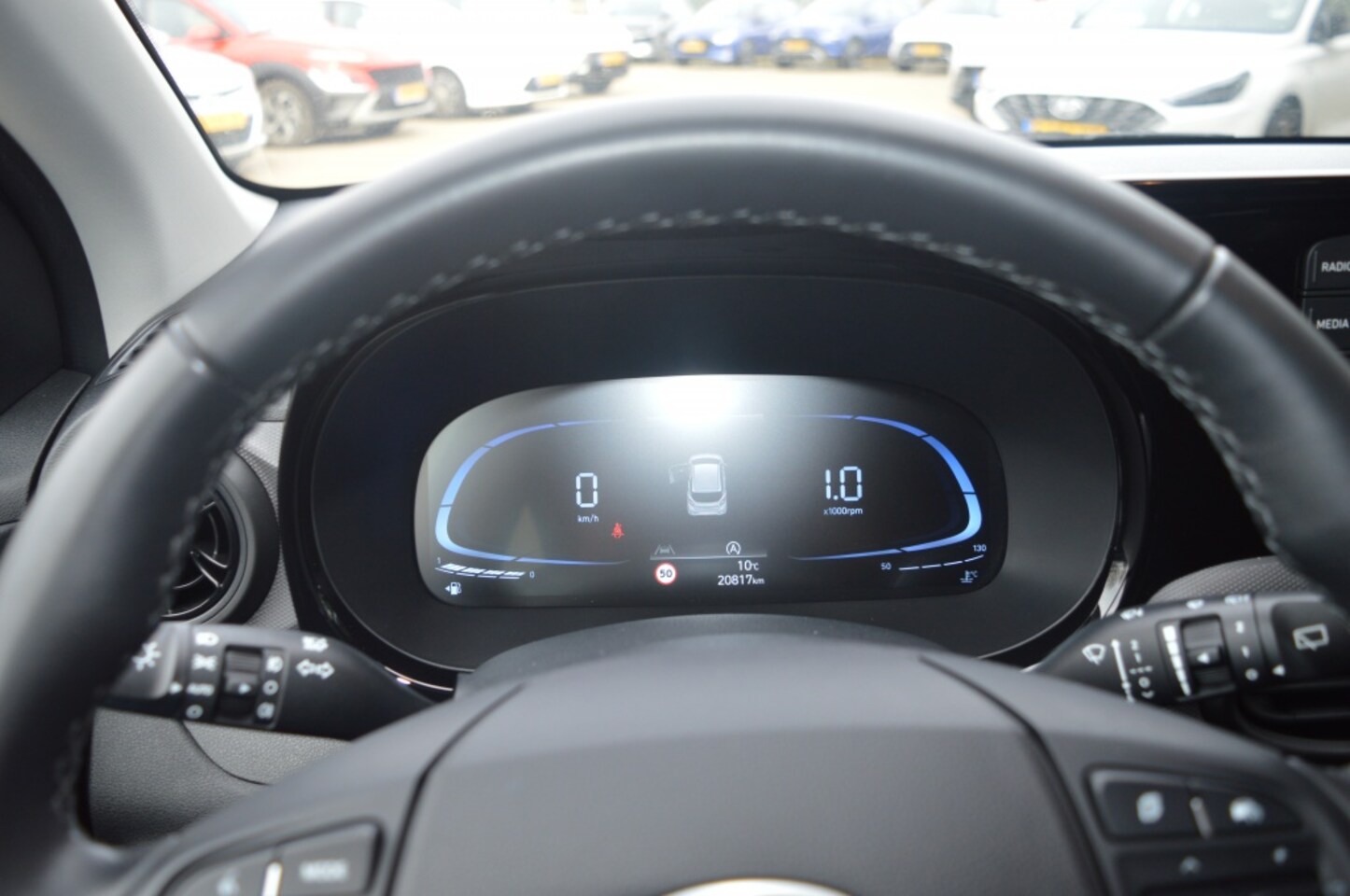 Hyundai i10 - 1.0 Comfort Carplay Cruise NL-auto 04-2024