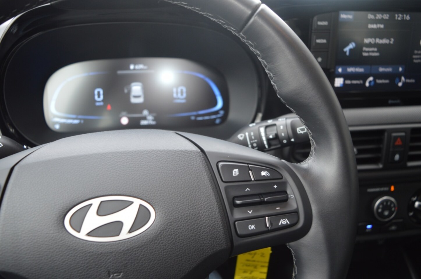 Hyundai i10 - 1.0 Comfort Carplay Cruise NL-auto 04-2024
