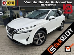 Nissan Qashqai - 1.3 MHEV Xtronic N-Connecta *stoel- stuurverwarming