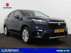 Suzuki S-Cross - 1.5 Hybrid Select | Nederlandse auto | Dodehoekdetector | Verwarmde voorstoelen |