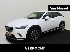 Mazda CX-3 - 2.0 SkyActiv-G 120 GT-M Line Stoelverwarming | Keyless | Climate Control | LM Velgen