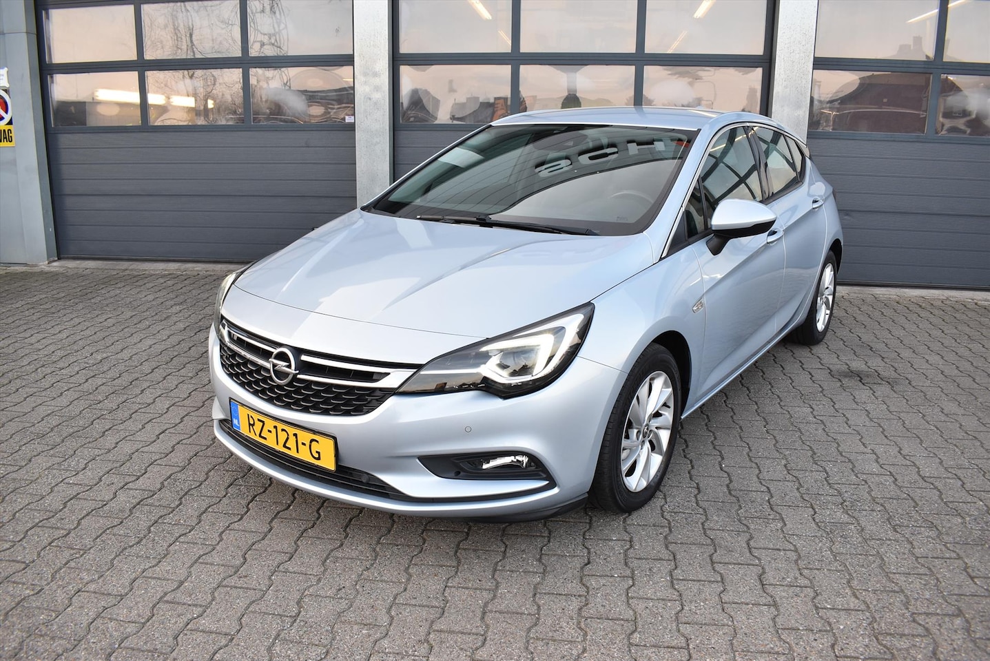 Opel Astra - 1.4 Turbo 150pk Innovation - AutoWereld.nl