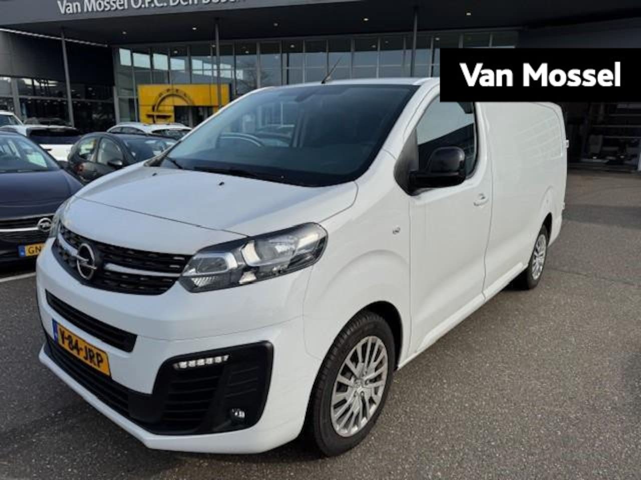 Opel Vivaro - 2.0 Diesel 145 L3 | Demo Sale | Techno-NAV Pakket | Exterieur Pakket | Afneembare trekhaak - AutoWereld.nl