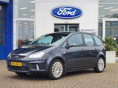 Ford C-Max - 1.8 16V Limited | 1e Eigenaar | Volledig dealeronderhouden | Voorruitverwarming | cruise c