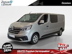 Renault Trafic - 2.0 Blue dCi 130 T29 L2H1 Start DC *Navi+Camera*Airco*Parkeersensoren*LM.Velgen*Trekhaak*I