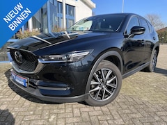 Mazda CX-5 - 2.0 SkyActiv-G 165 GT-M | Automaat, Lederen bekleding, LED, Navigatie, Dodehoekdetectie, C