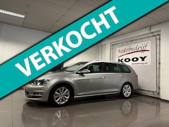 Volkswagen Golf Variant - 1.0 TSI Connected Series * Trekhaak / Camera / Navigatie / Cruise control / NL Auto