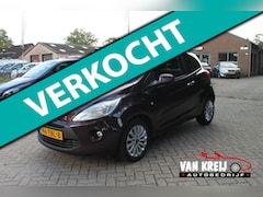 Ford Ka - 1.2 Titanium X , grote Beurt en Garantie