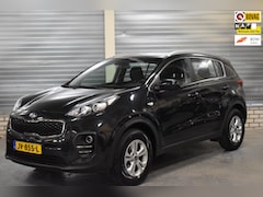 Kia Sportage - 1.6 GDI ComfortLine + Navigatie|Bluetooth|Camera|