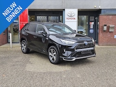 Toyota RAV4 - 2.5 PLUG-IN HYBRID AWD STYLE APPLE/ANDROID P-SENSOREN 18"LMV VIRTUAL-COCKPIT DRAADLOOS-LAD