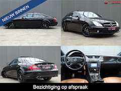 Mercedes-Benz CLS-klasse - AMG 63 * YOUNGTIMER