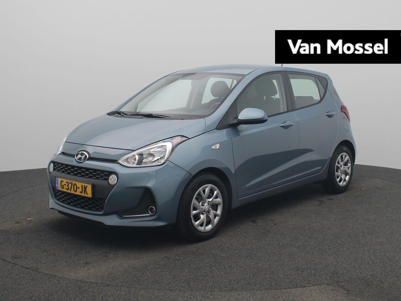 Hyundai i10 - 1.0i Comfort | Cruise Control | Radio | Airco | Start/Stop | - AutoWereld.nl