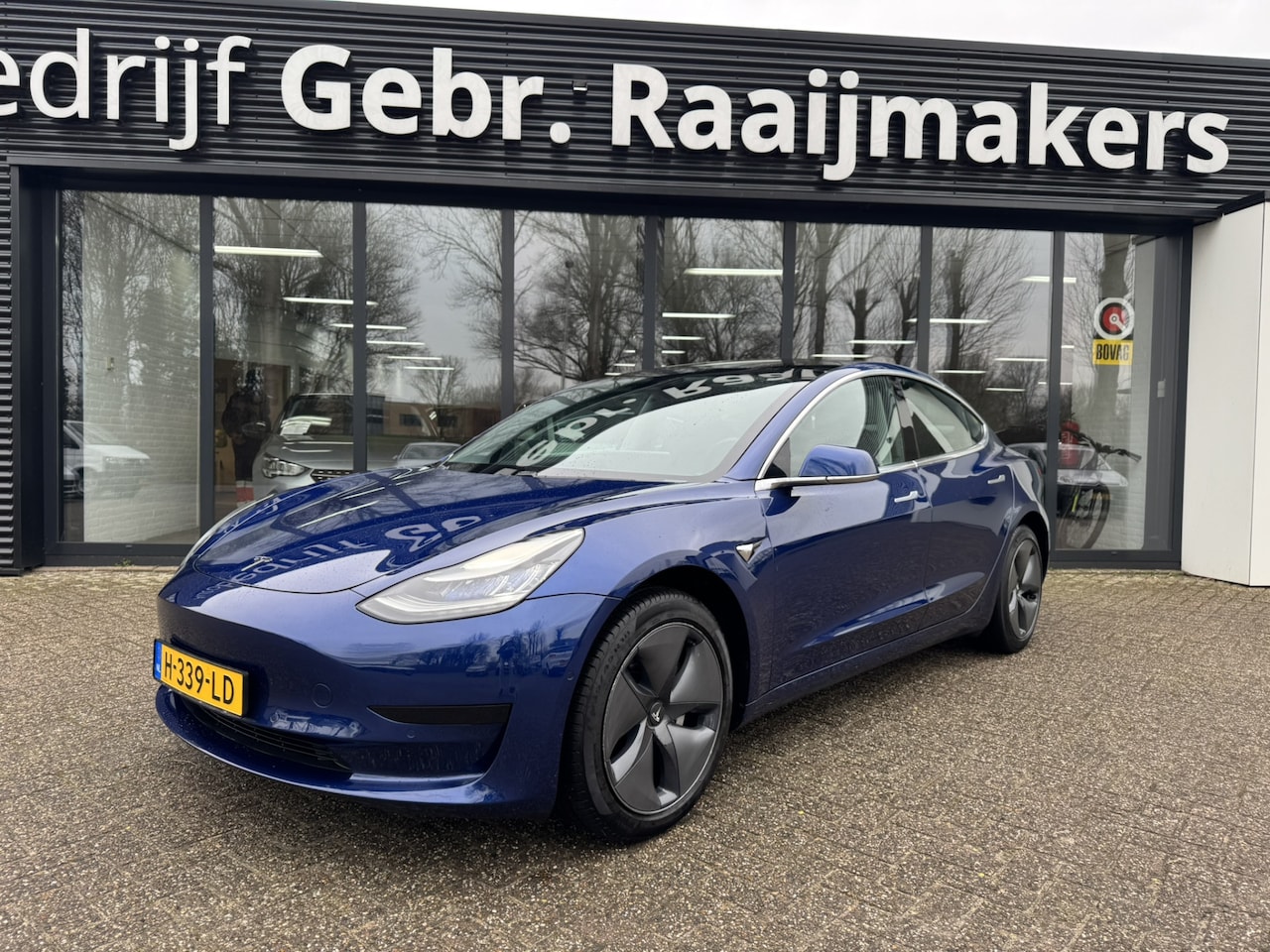 Tesla Model 3 - Standard RWD Plus 60 kWh*Autopilot* - AutoWereld.nl