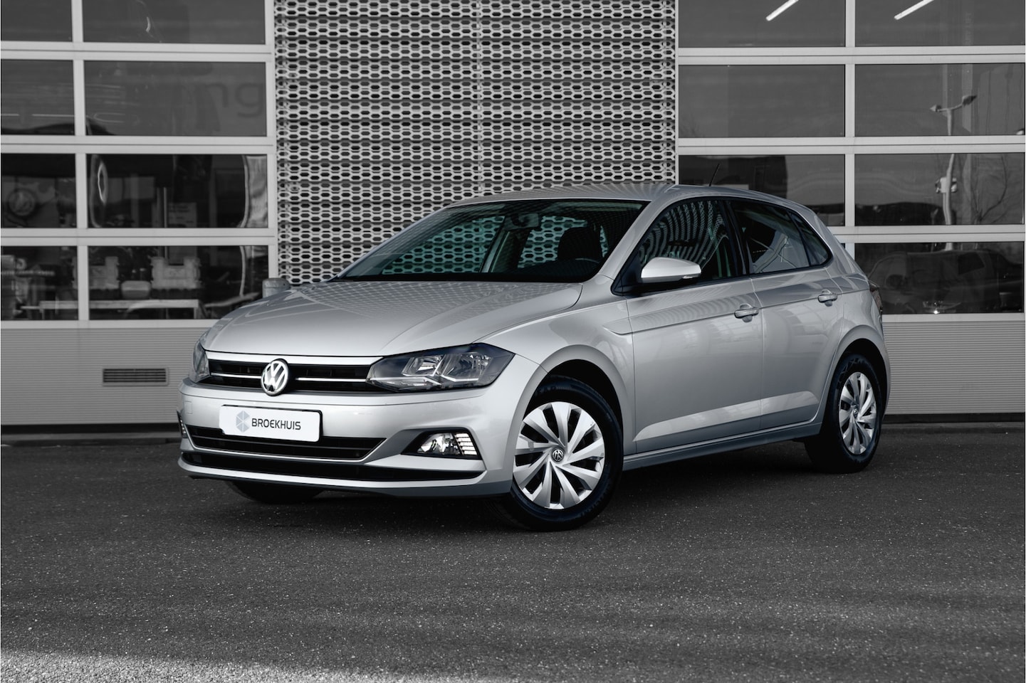 Volkswagen Polo - 1.0 TSI Comfortline DSG Automaat | Navi | Apple car Play - AutoWereld.nl