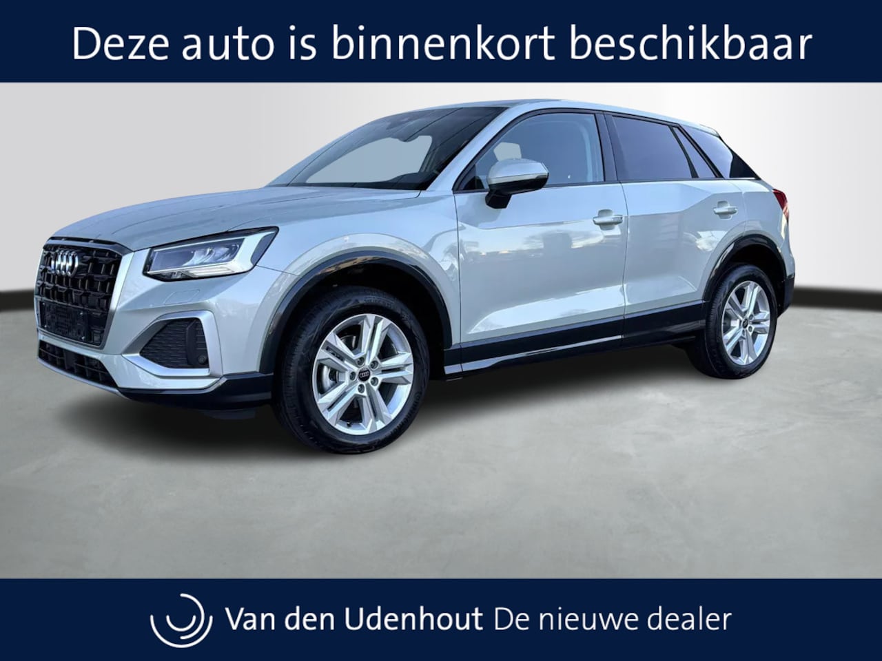 Audi Q2 - 35 TFSI 150pk Automaat Advanced / Matrix LED / Adaptive Cruise / Camera / Wordt Verwacht - AutoWereld.nl