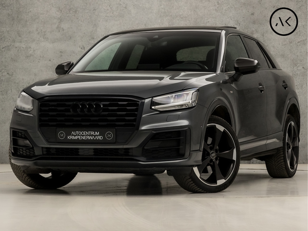 Audi Q2 - 2.0 TFSI quattro Sport Automaat (SCHUIFDAK, DIGITAL COCKPIT, APPLE CARPLAY, GROOT NAVI, CA - AutoWereld.nl