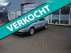 Audi Cabriolet - 89 Met een 2.8 V6 Benzine motor