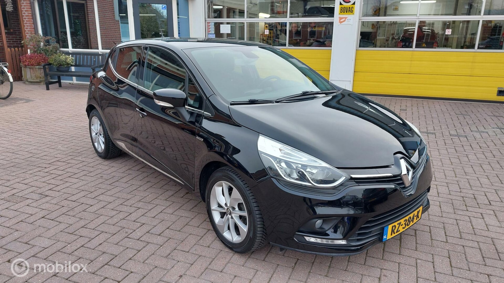 Renault Clio - 0.9 TCe Intens 0.9 TCe Intens - AutoWereld.nl